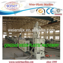 single screw extruder machines for plastic pipe making